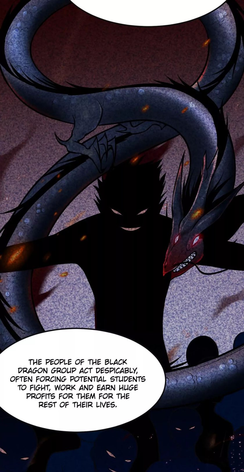 Martial Arts Reigns chapter 211 page 8