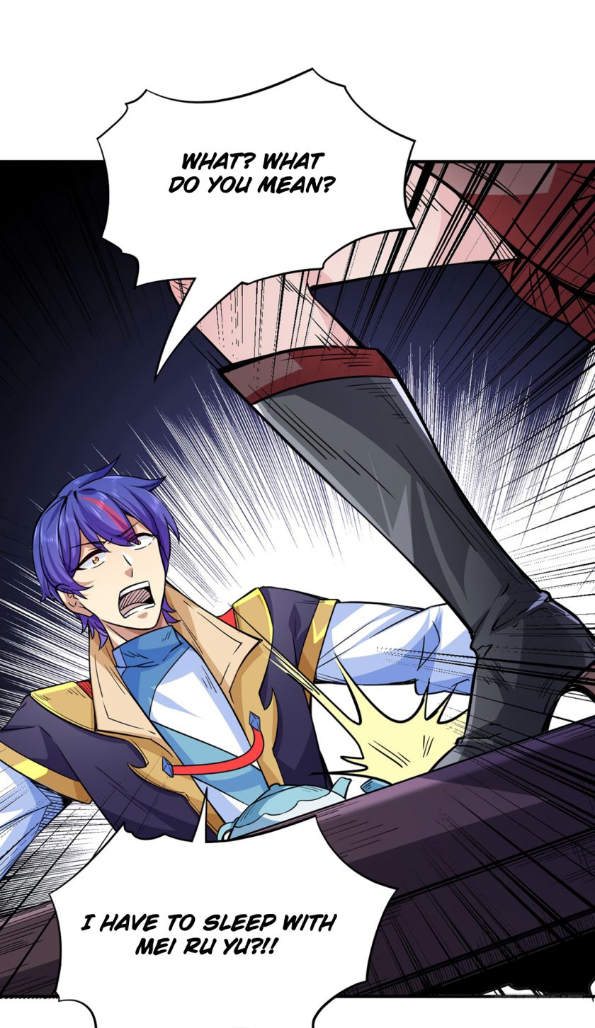 Martial Arts Reigns chapter 212 page 1