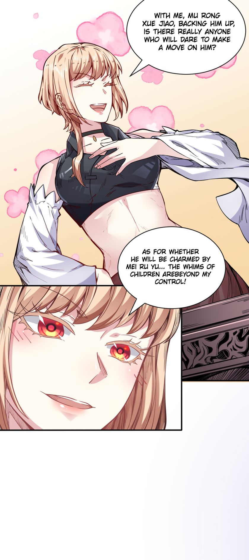 Martial Arts Reigns chapter 212 page 11