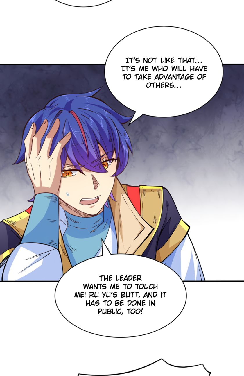 Martial Arts Reigns chapter 212 page 13