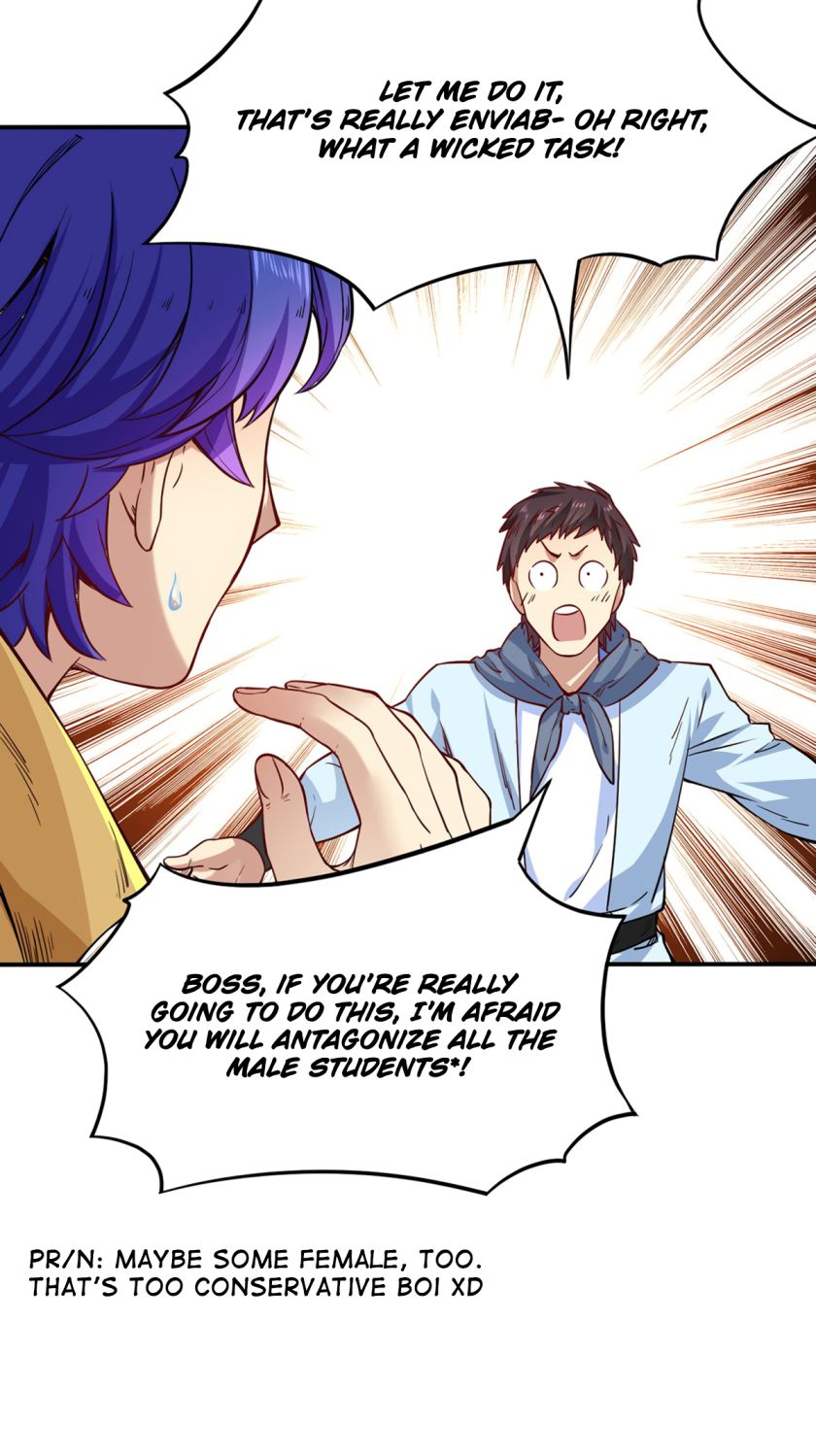 Martial Arts Reigns chapter 212 page 14