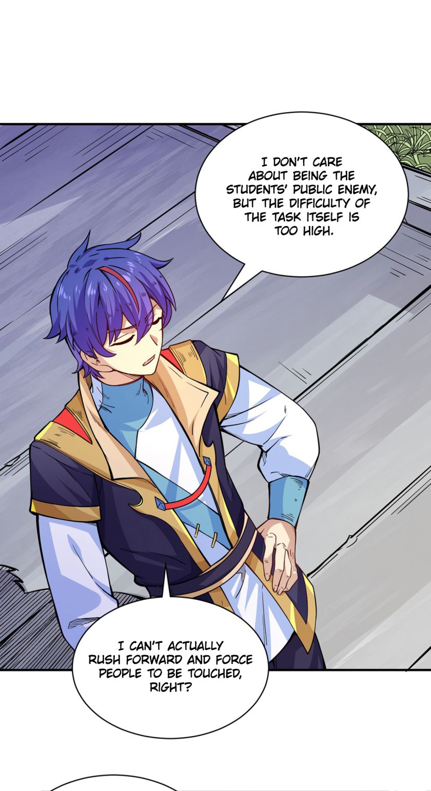 Martial Arts Reigns chapter 212 page 15