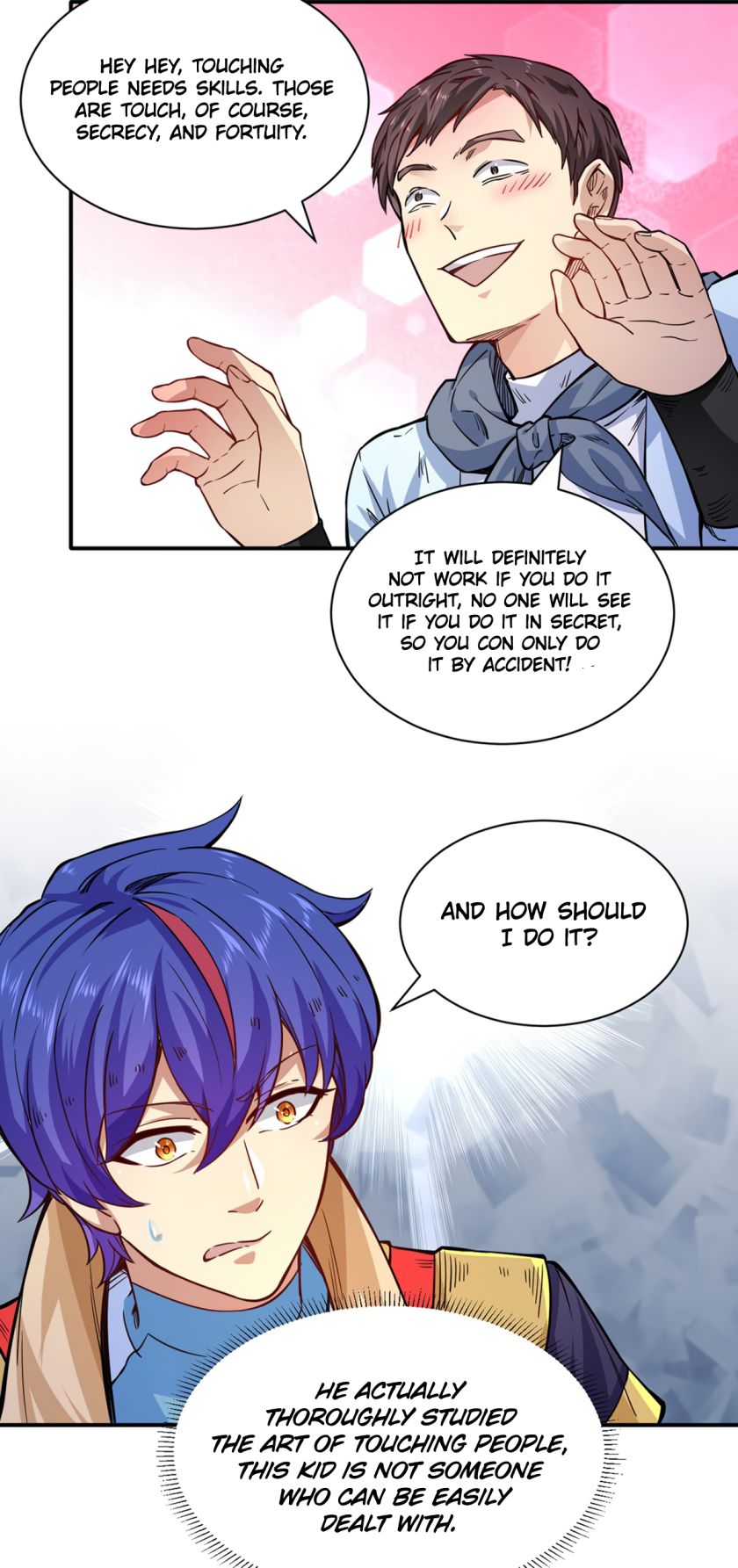 Martial Arts Reigns chapter 212 page 16