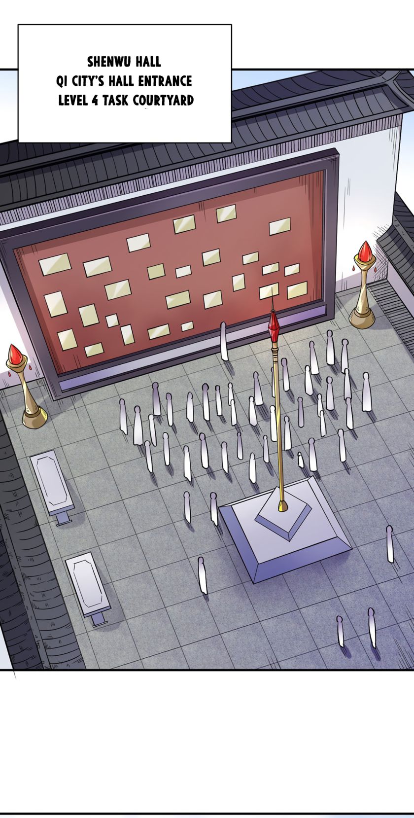 Martial Arts Reigns chapter 212 page 19