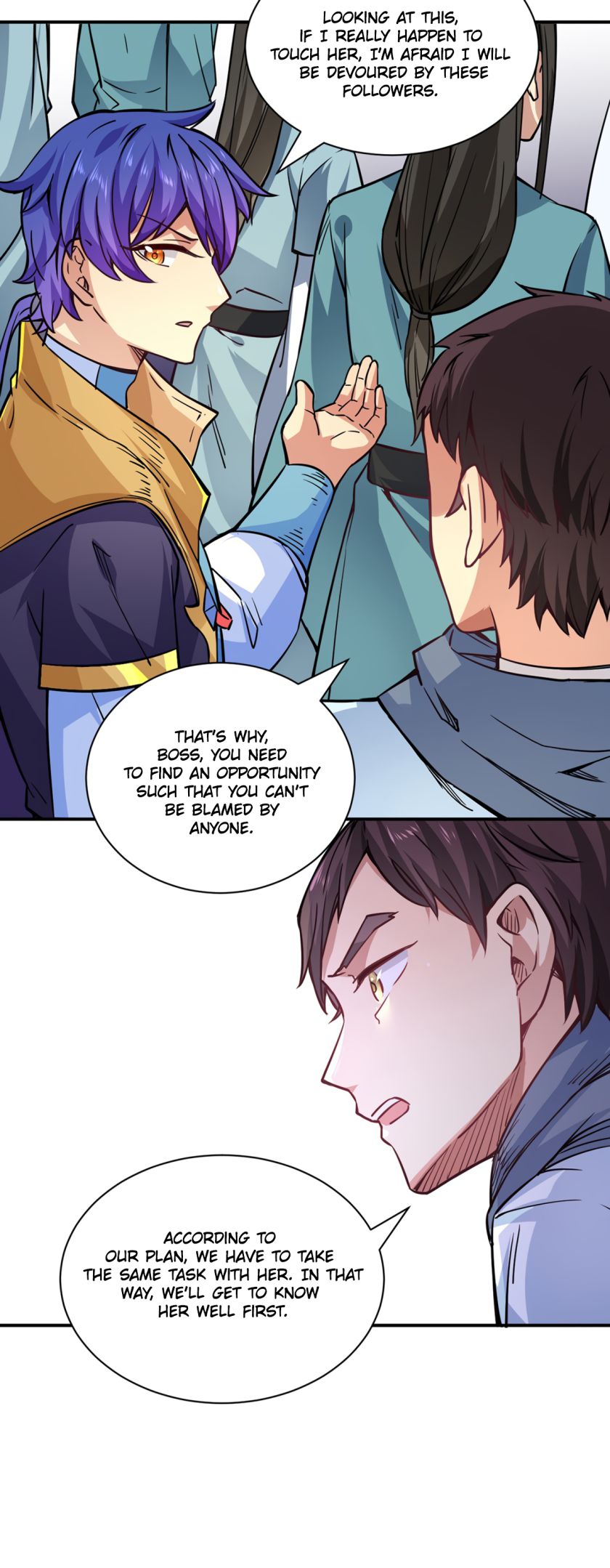 Martial Arts Reigns chapter 212 page 24