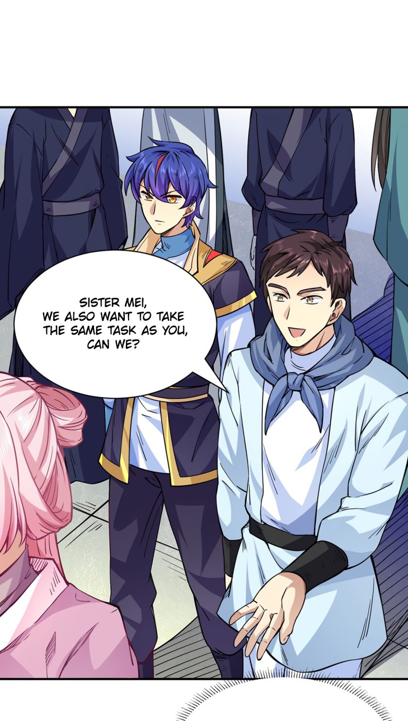 Martial Arts Reigns chapter 212 page 25