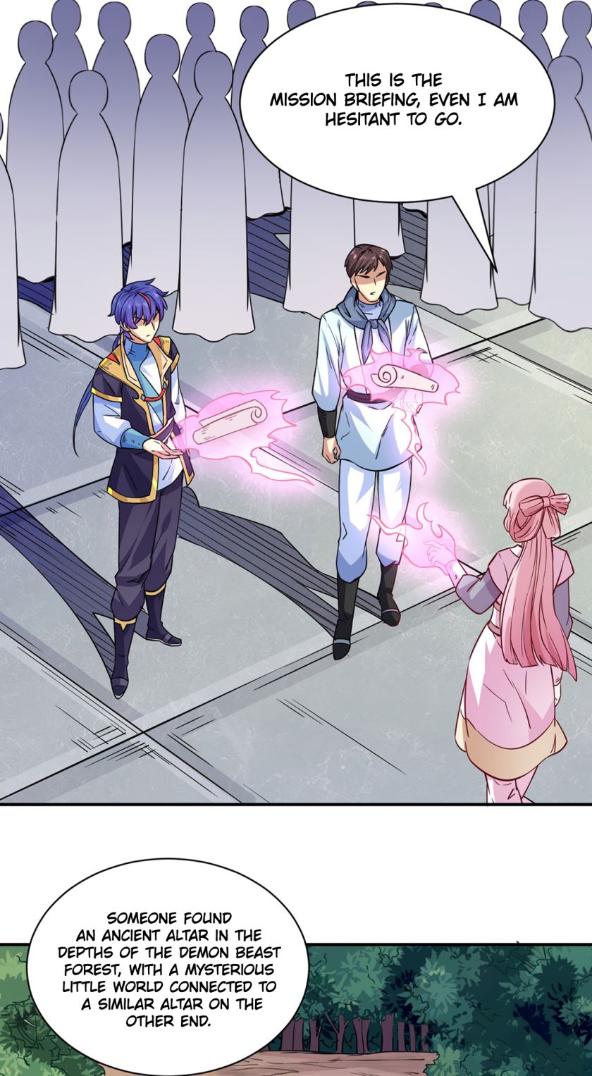 Martial Arts Reigns chapter 212 page 27