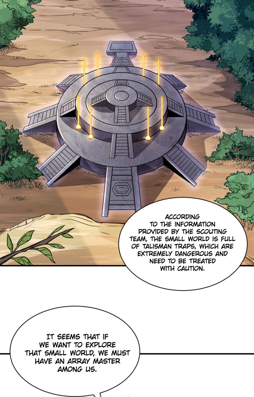 Martial Arts Reigns chapter 212 page 28
