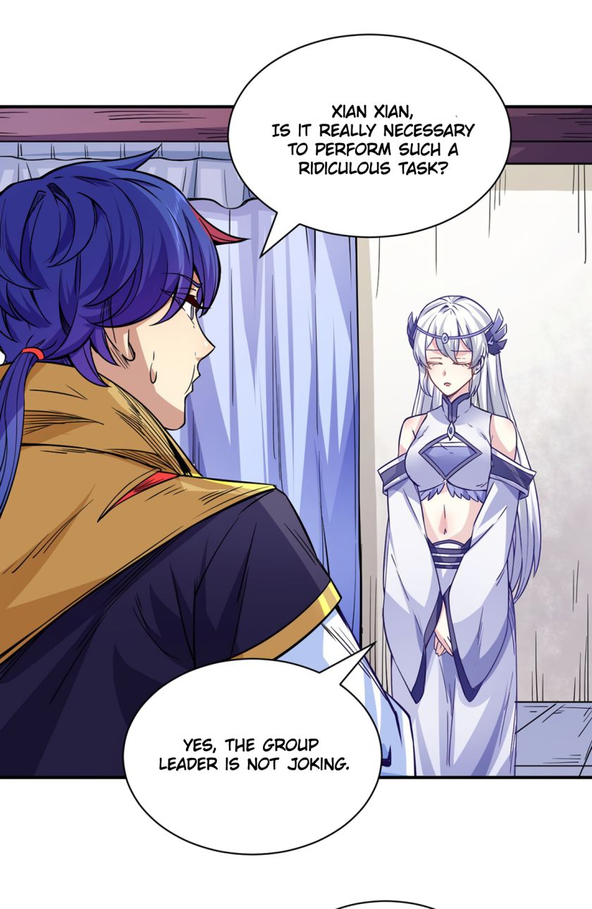 Martial Arts Reigns chapter 212 page 4