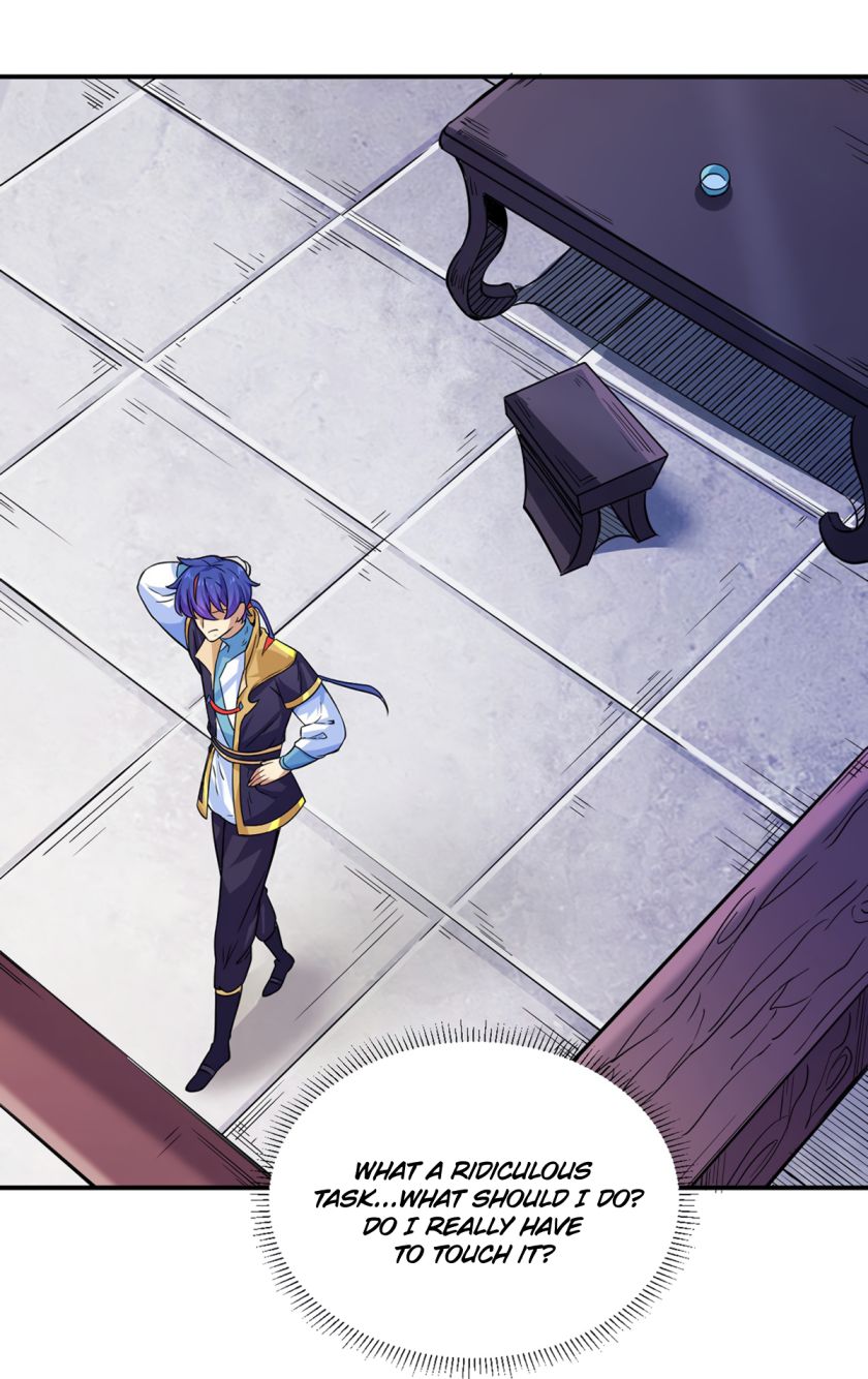 Martial Arts Reigns chapter 212 page 6