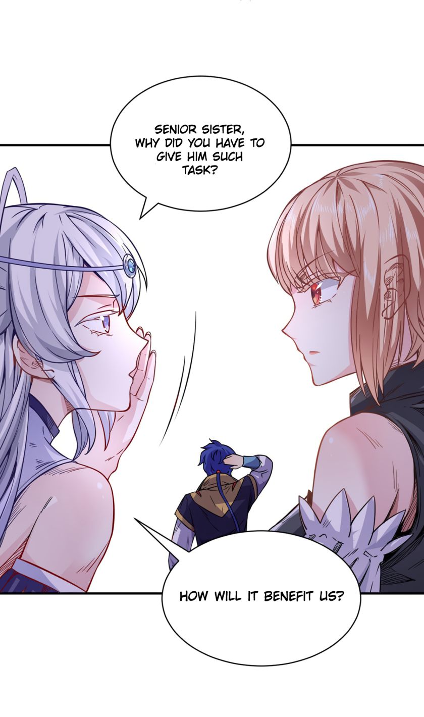 Martial Arts Reigns chapter 212 page 7