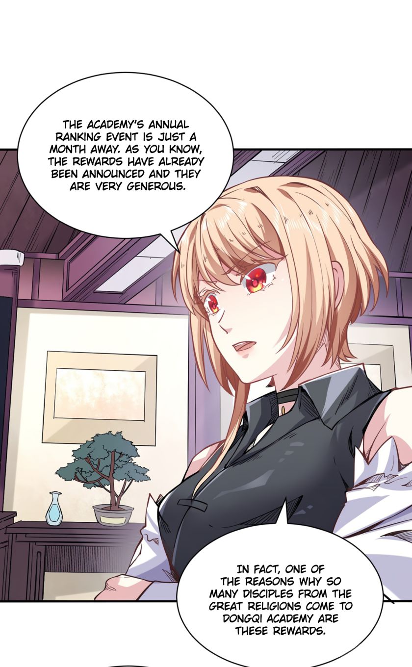 Martial Arts Reigns chapter 212 page 8