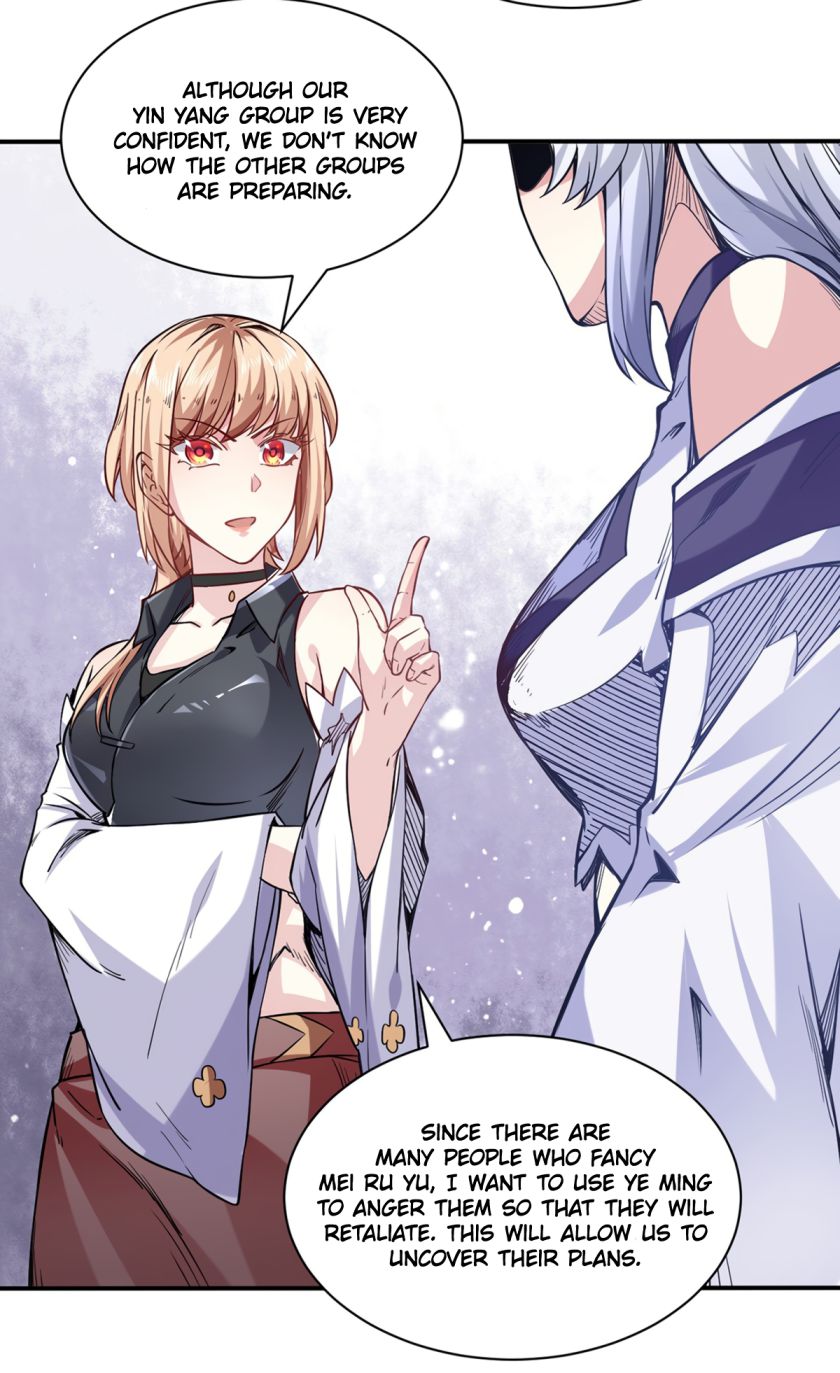 Martial Arts Reigns chapter 212 page 9