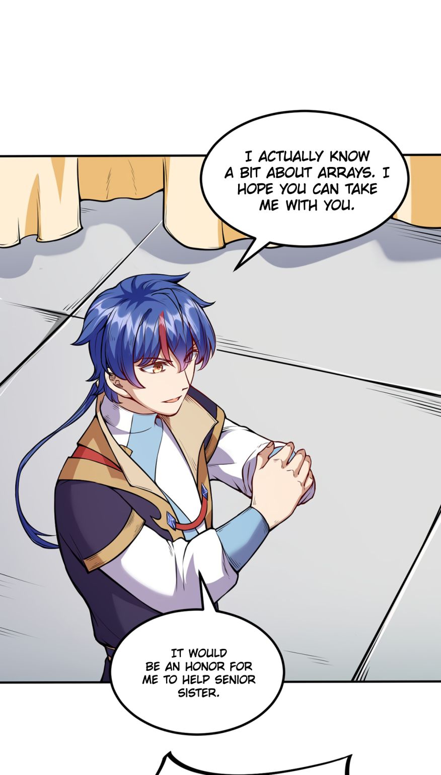 Martial Arts Reigns chapter 213 page 1