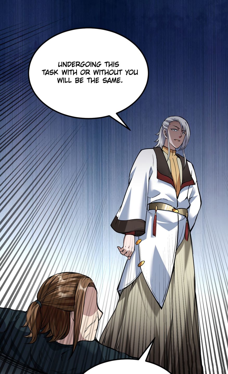 Martial Arts Reigns chapter 213 page 11