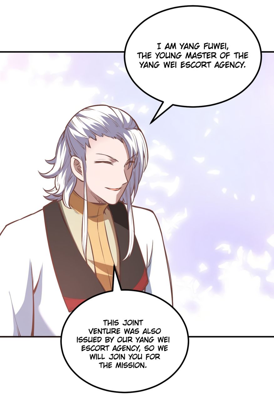 Martial Arts Reigns chapter 213 page 18