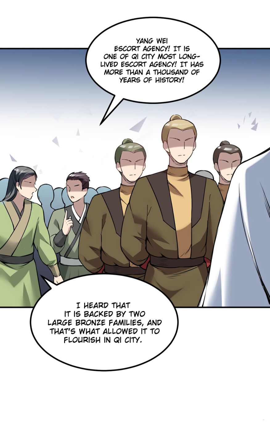 Martial Arts Reigns chapter 213 page 19