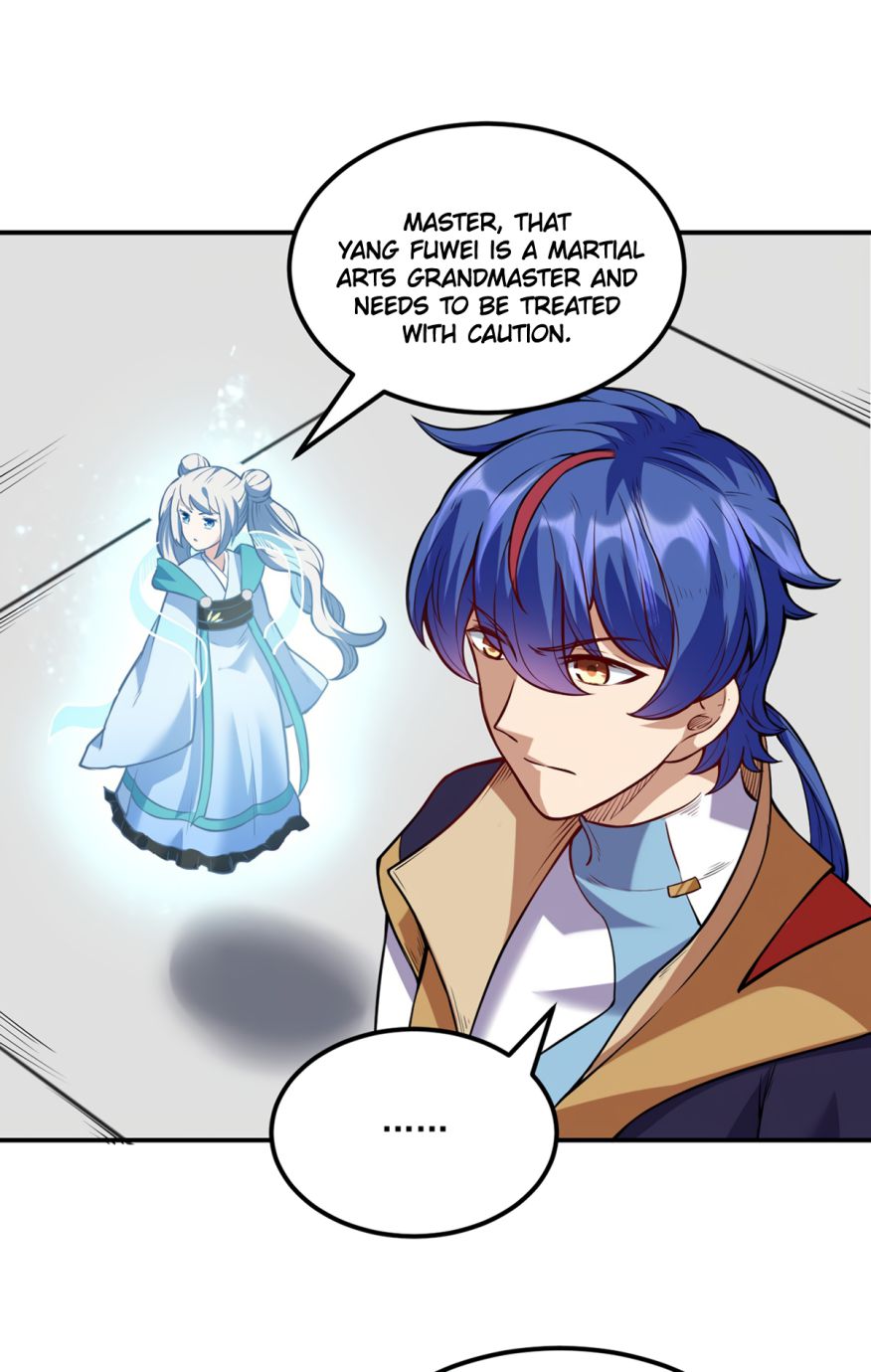 Martial Arts Reigns chapter 213 page 20