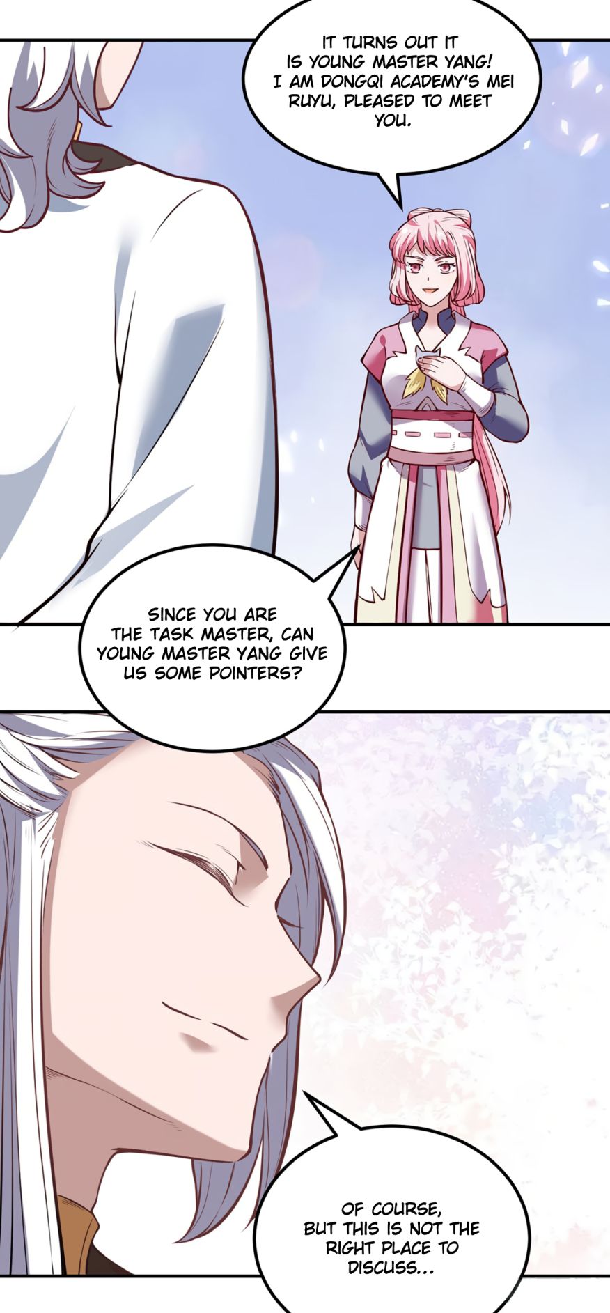 Martial Arts Reigns chapter 213 page 21