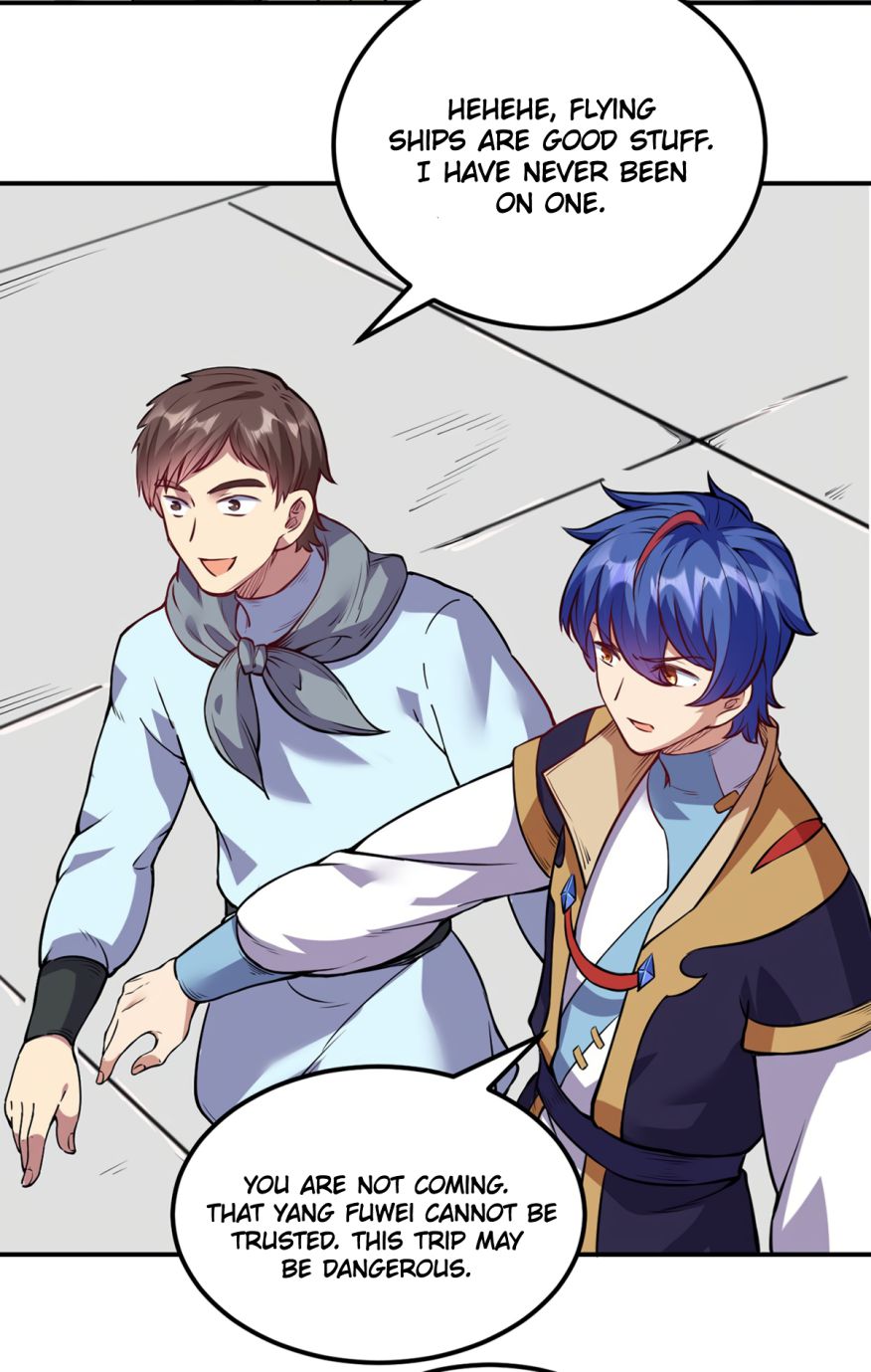 Martial Arts Reigns chapter 213 page 24