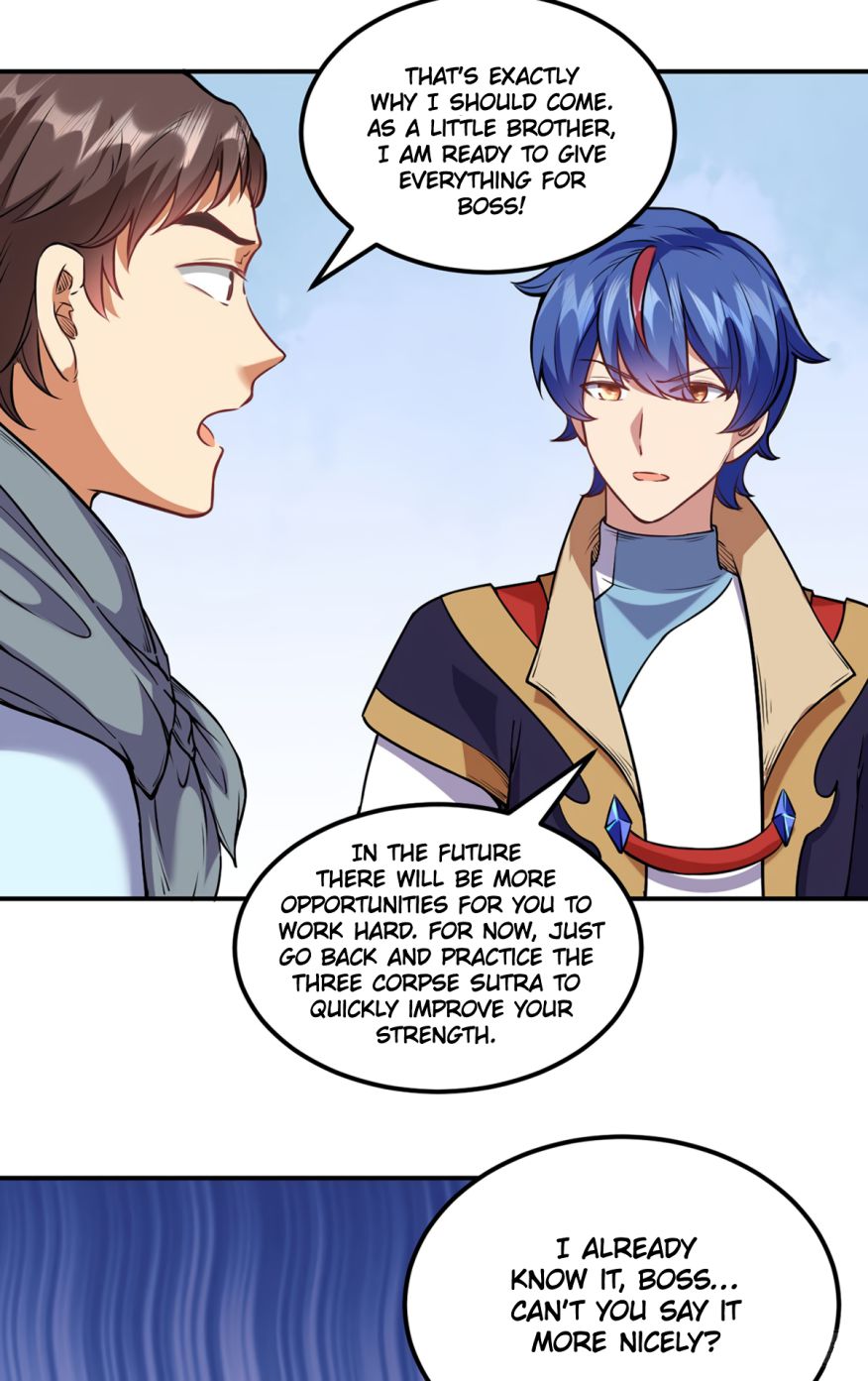 Martial Arts Reigns chapter 213 page 25