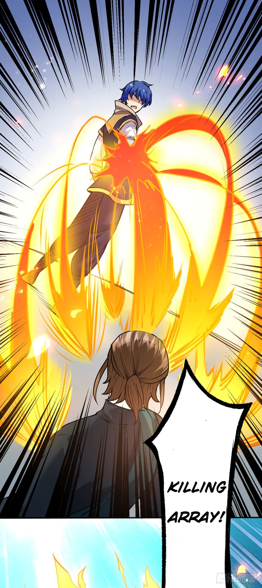 Martial Arts Reigns chapter 213 page 3