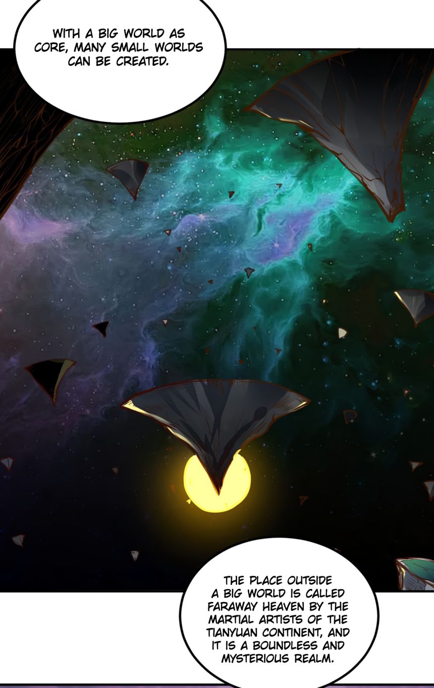 Martial Arts Reigns chapter 213 page 32