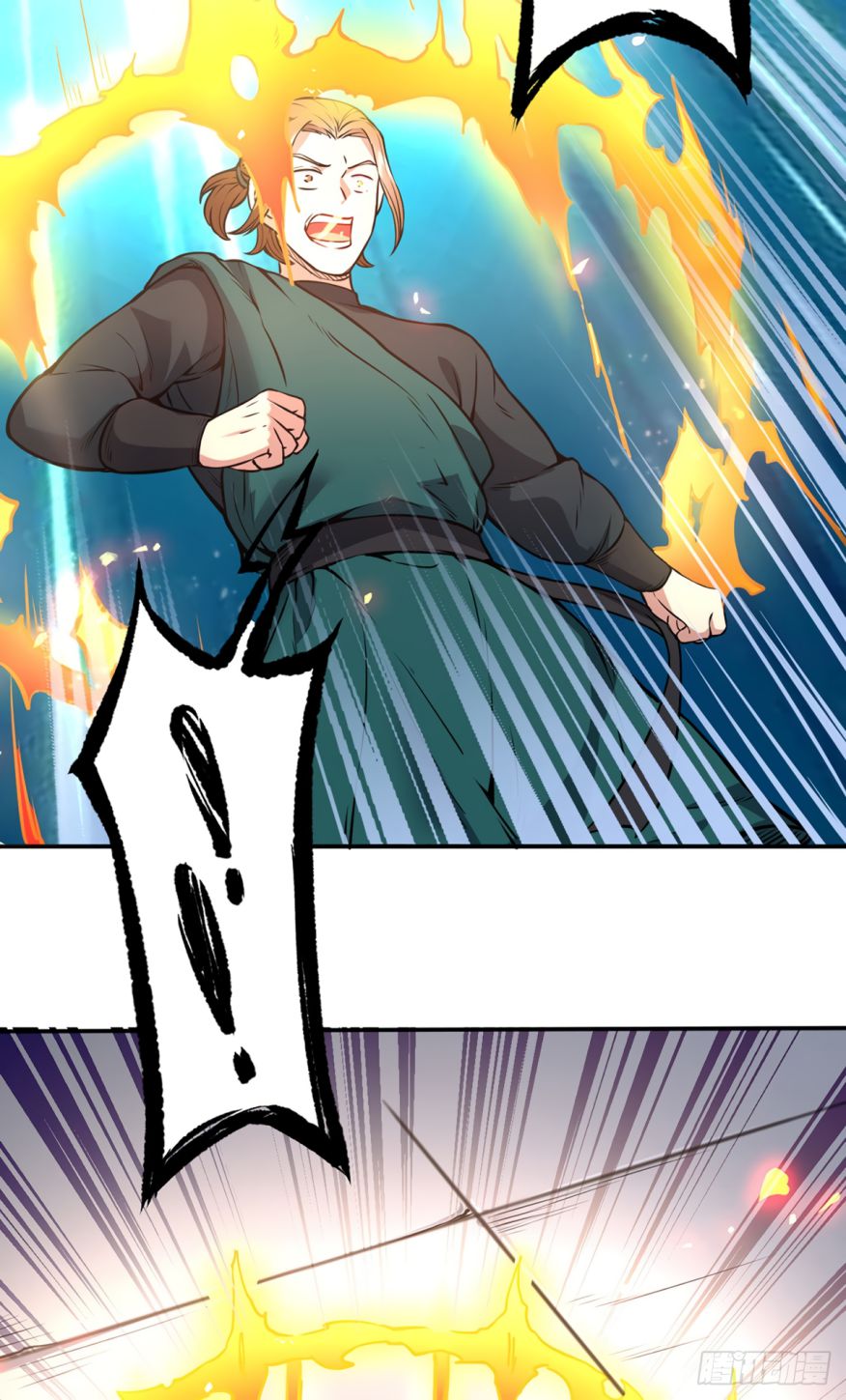 Martial Arts Reigns chapter 213 page 4