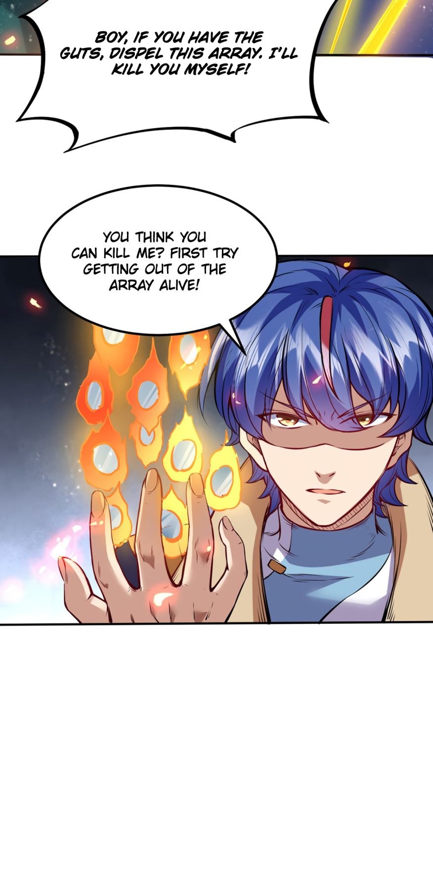 Martial Arts Reigns chapter 213 page 6