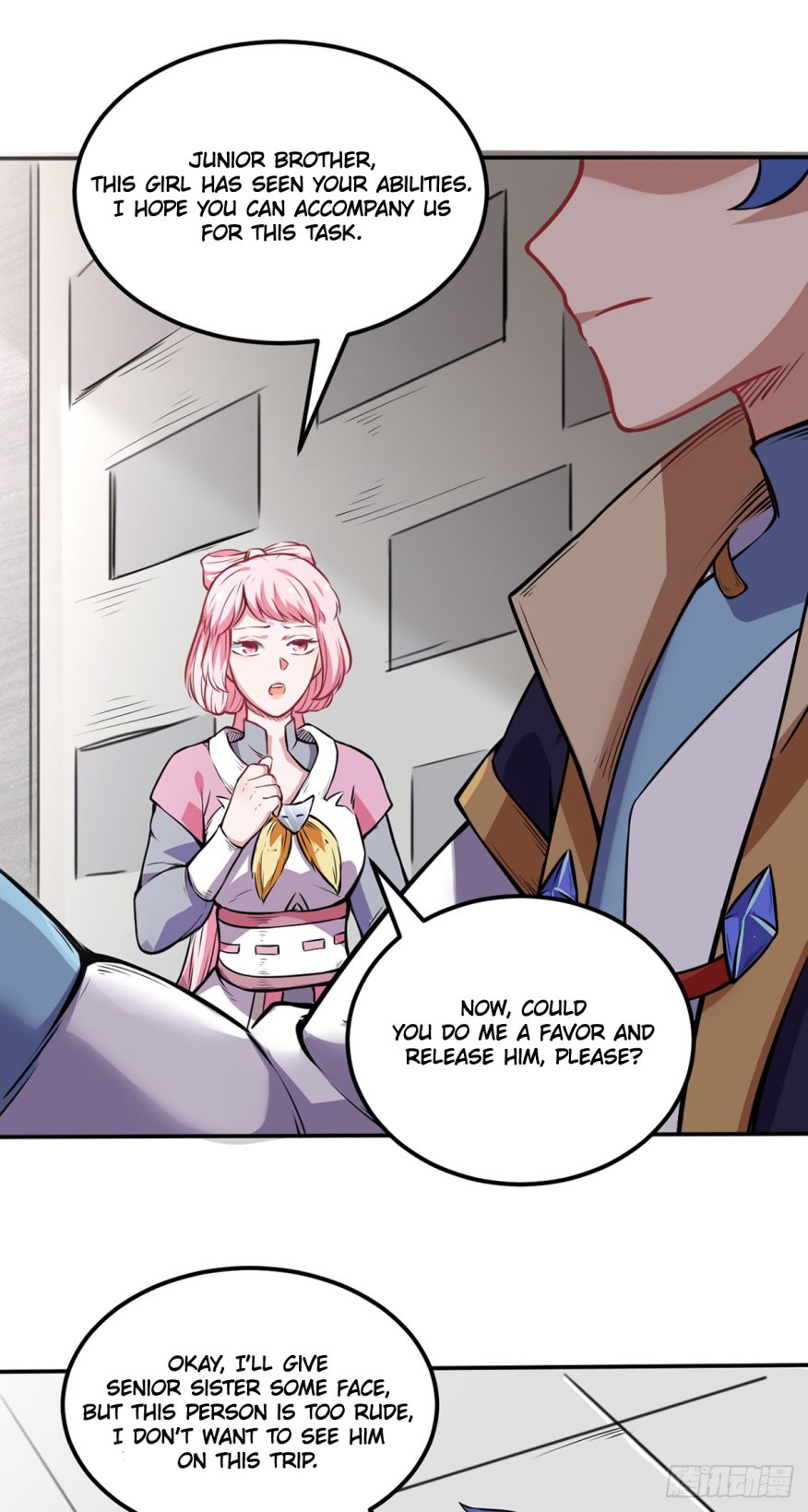 Martial Arts Reigns chapter 213 page 7