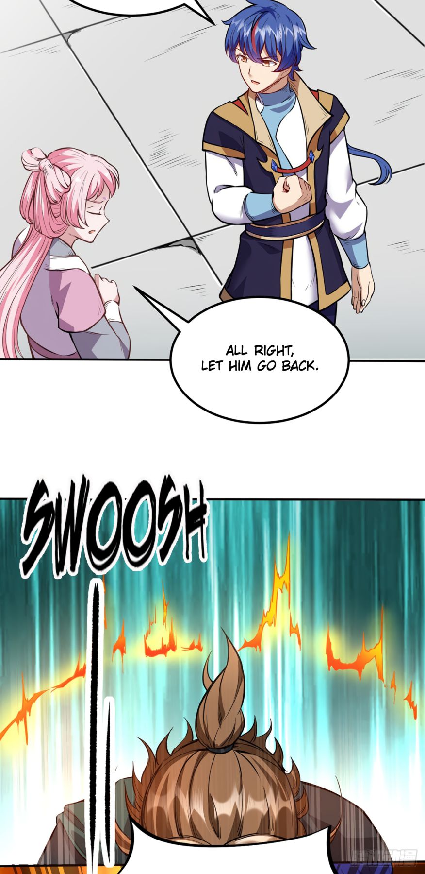 Martial Arts Reigns chapter 213 page 8