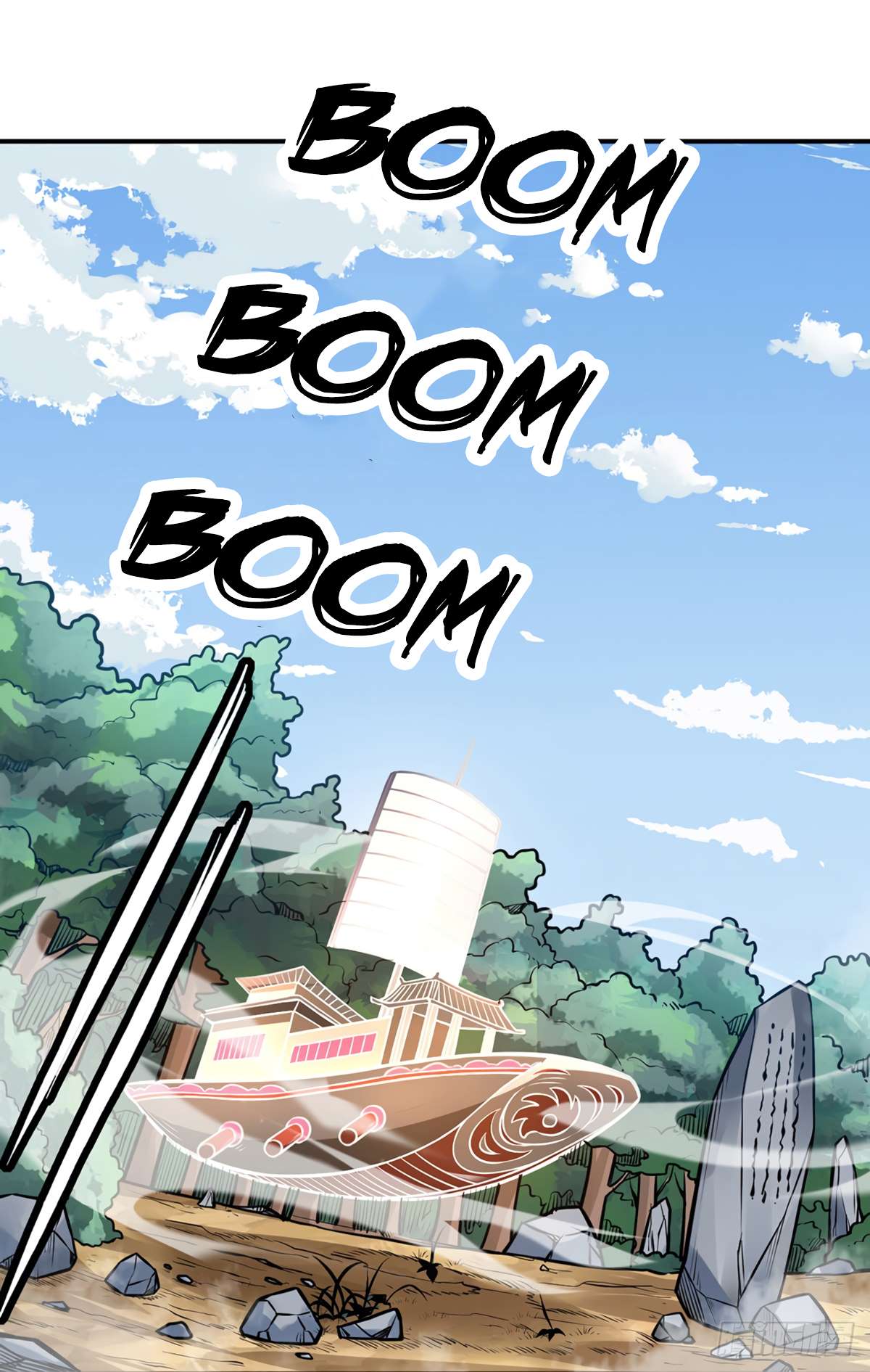 Martial Arts Reigns chapter 214 page 13