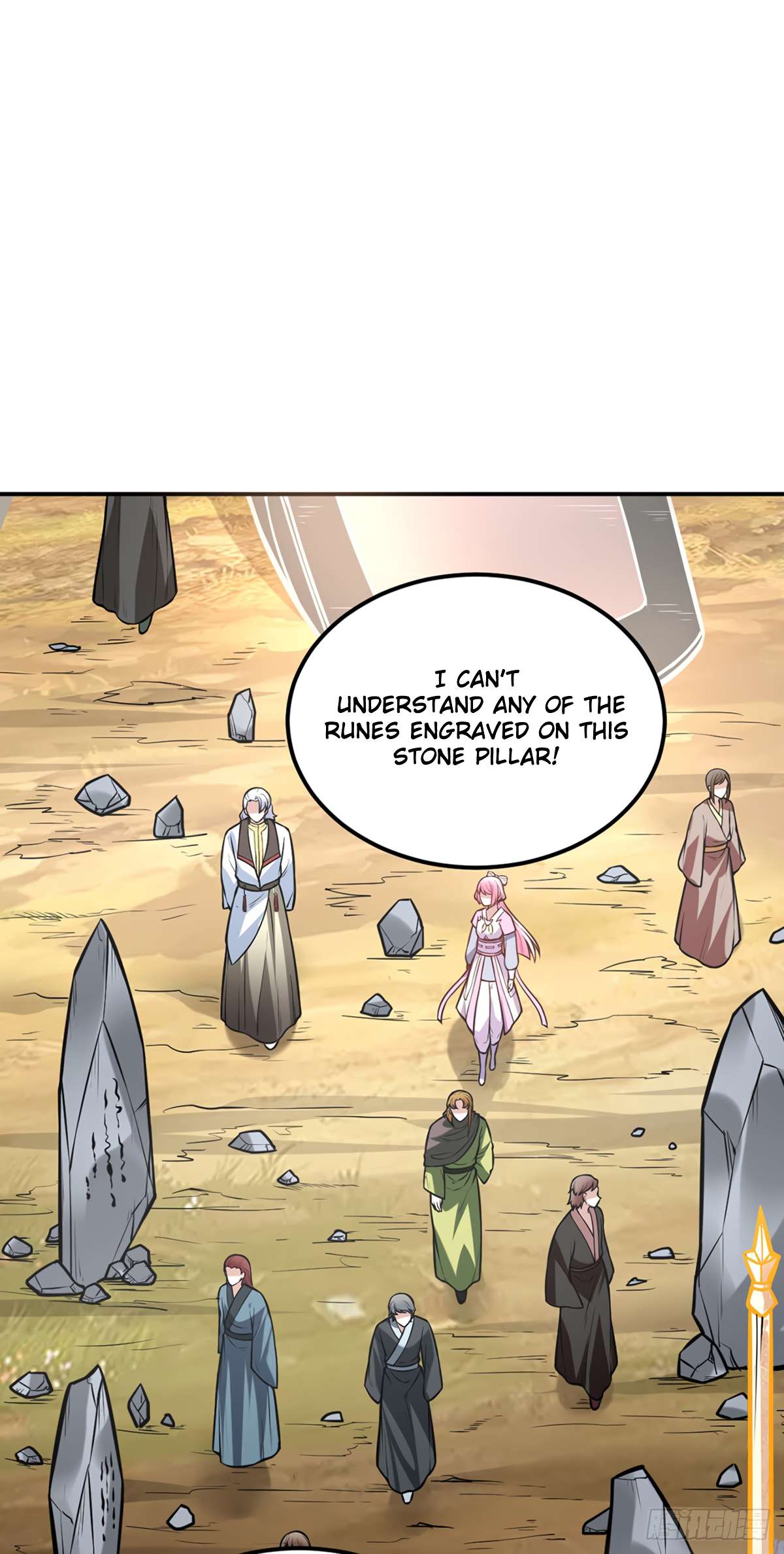 Martial Arts Reigns chapter 214 page 15