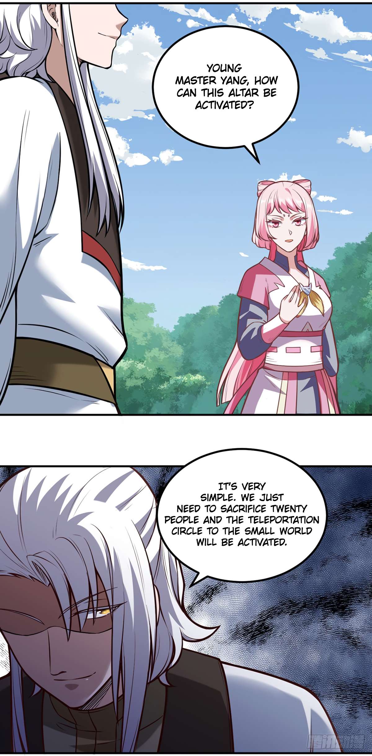 Martial Arts Reigns chapter 214 page 17