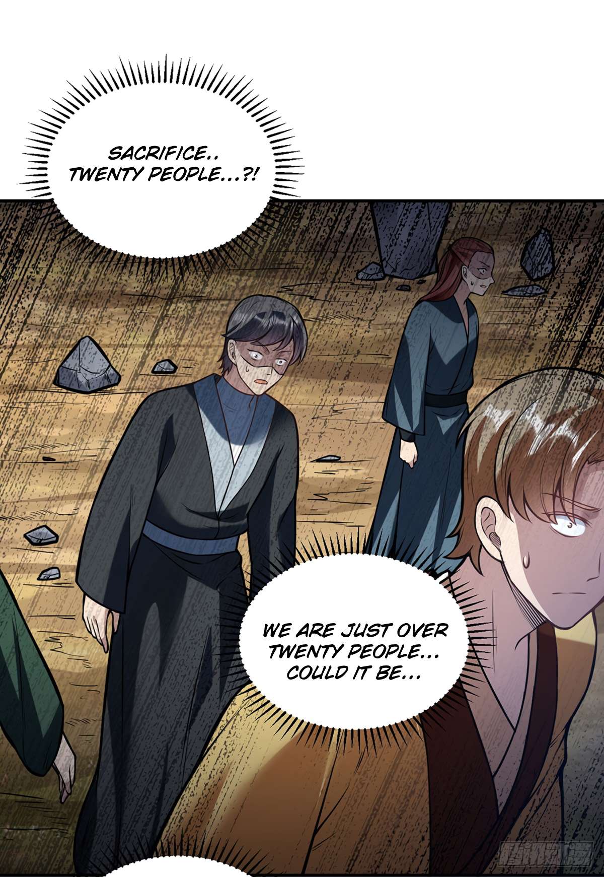 Martial Arts Reigns chapter 214 page 18