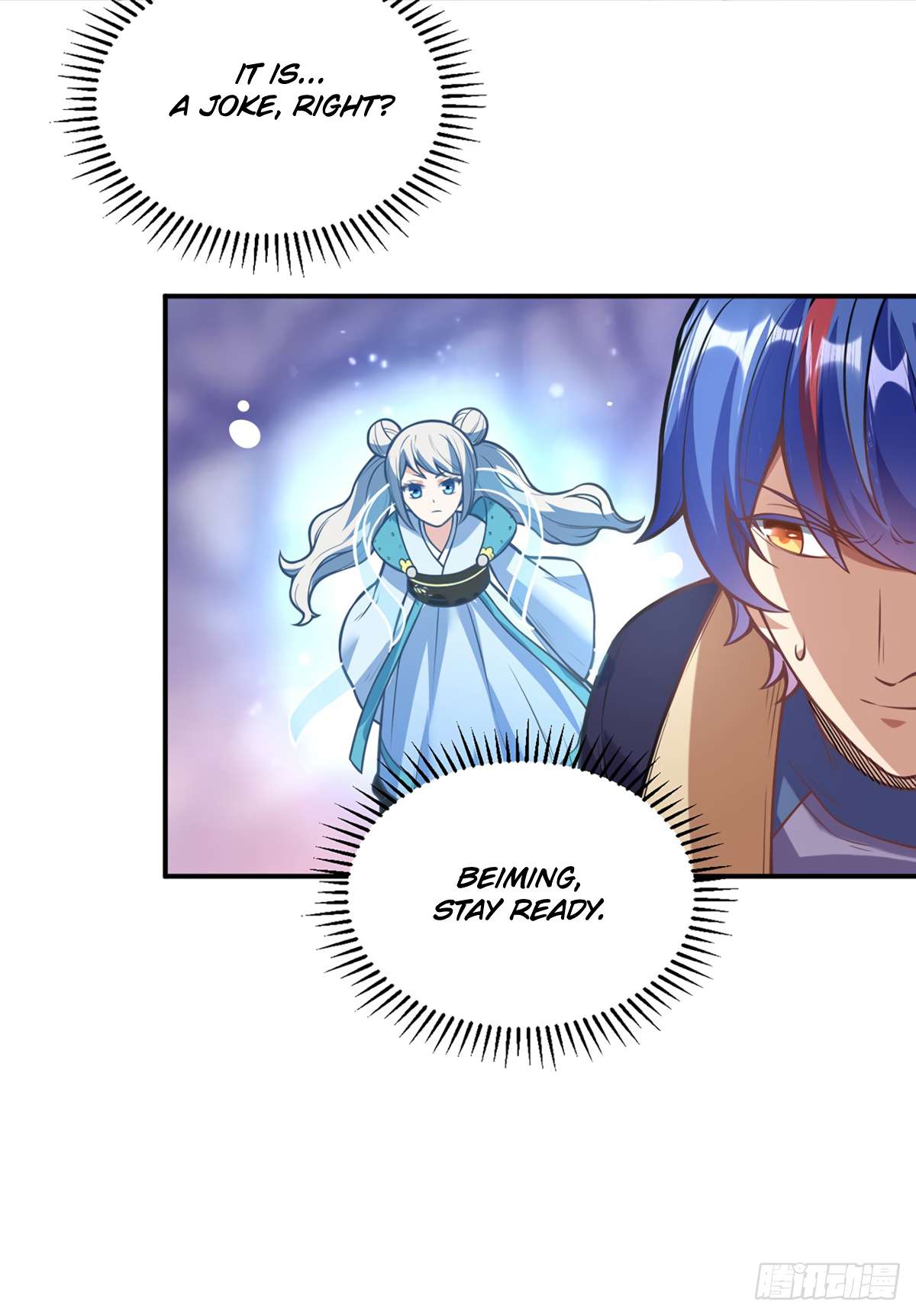 Martial Arts Reigns chapter 214 page 19