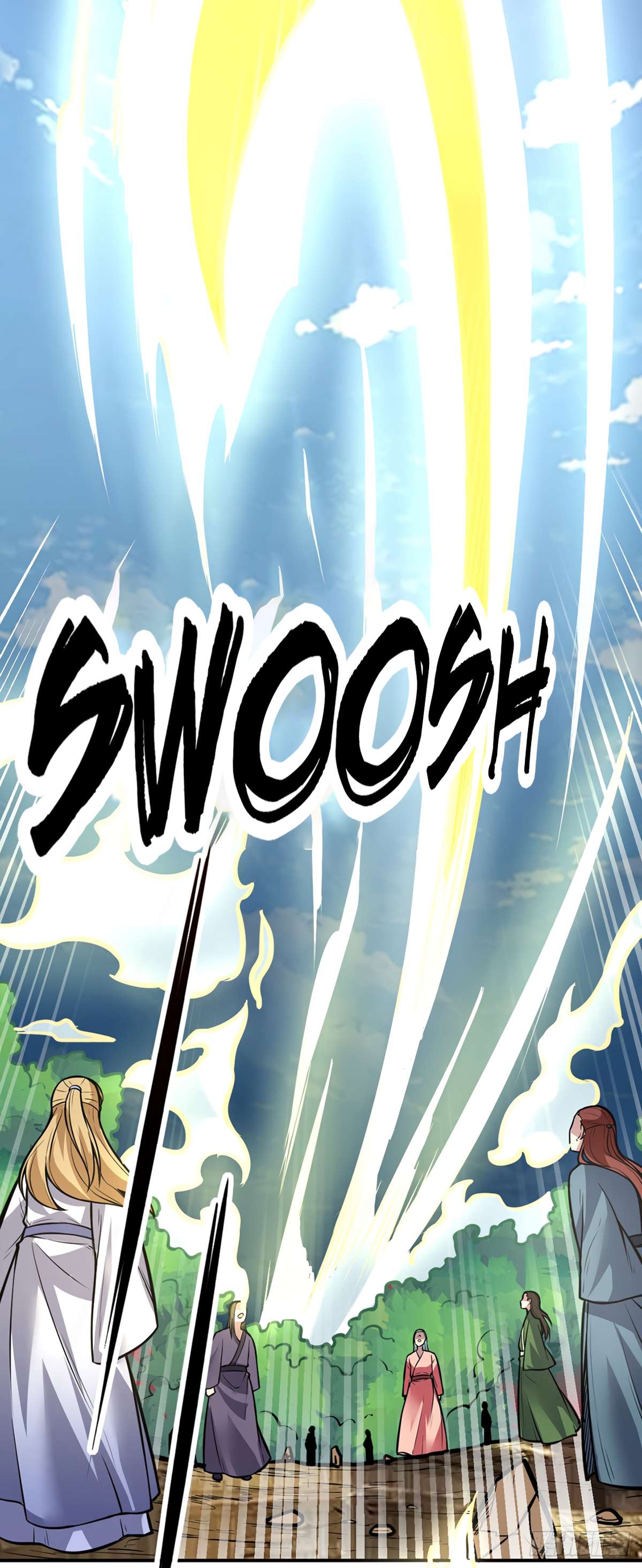 Martial Arts Reigns chapter 214 page 22