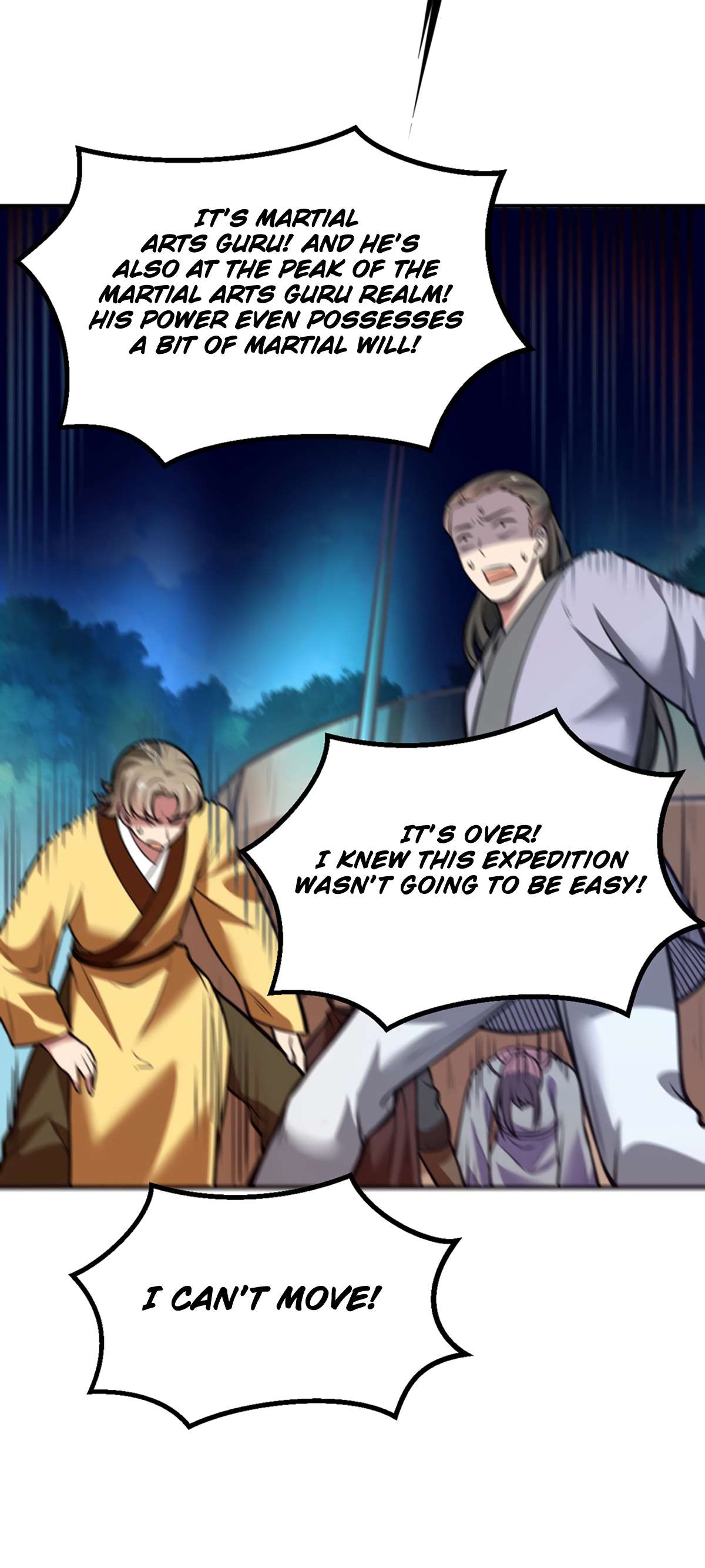 Martial Arts Reigns chapter 214 page 24