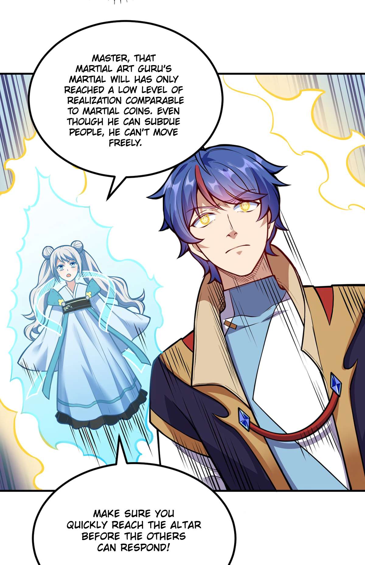 Martial Arts Reigns chapter 214 page 27