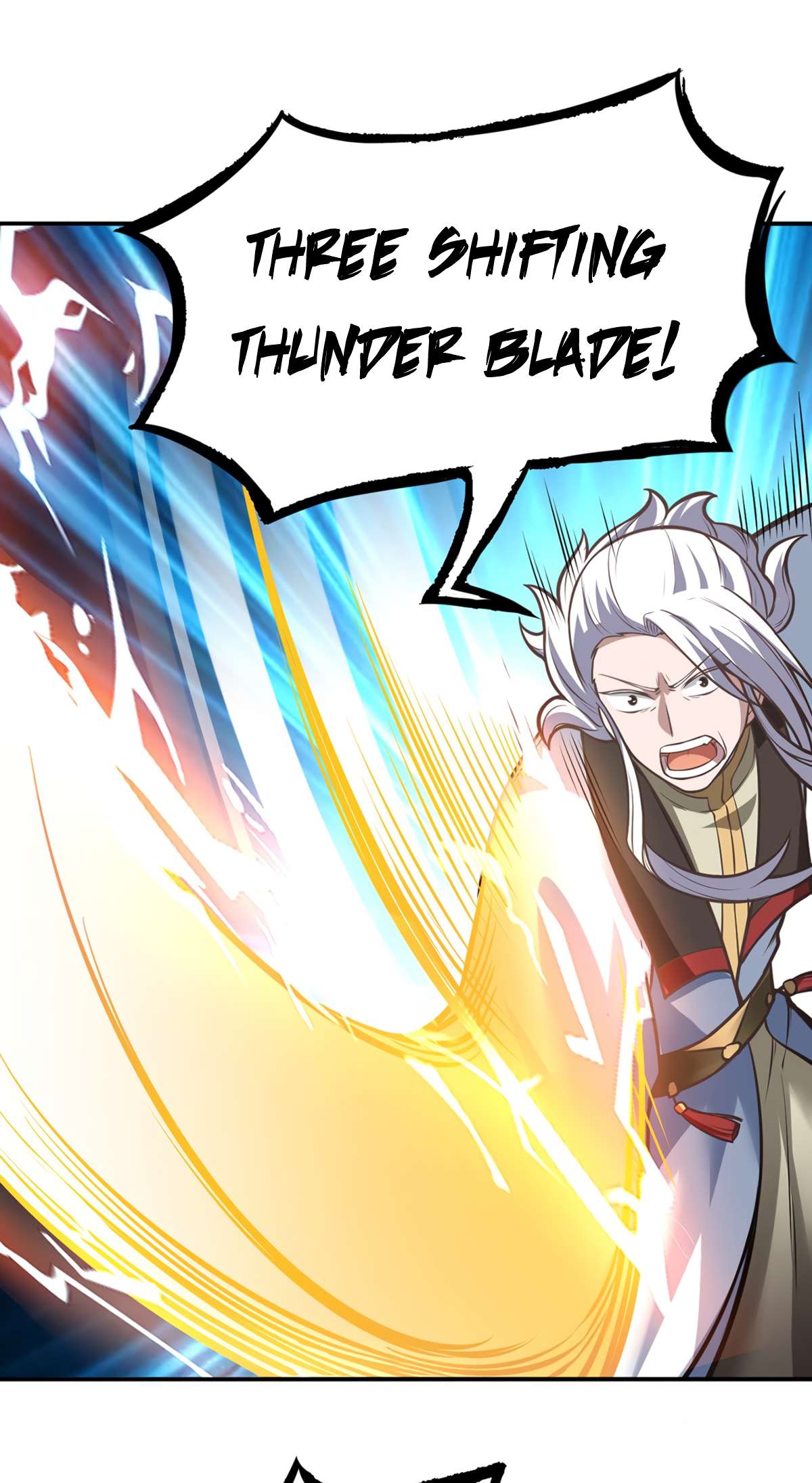 Martial Arts Reigns chapter 214 page 33