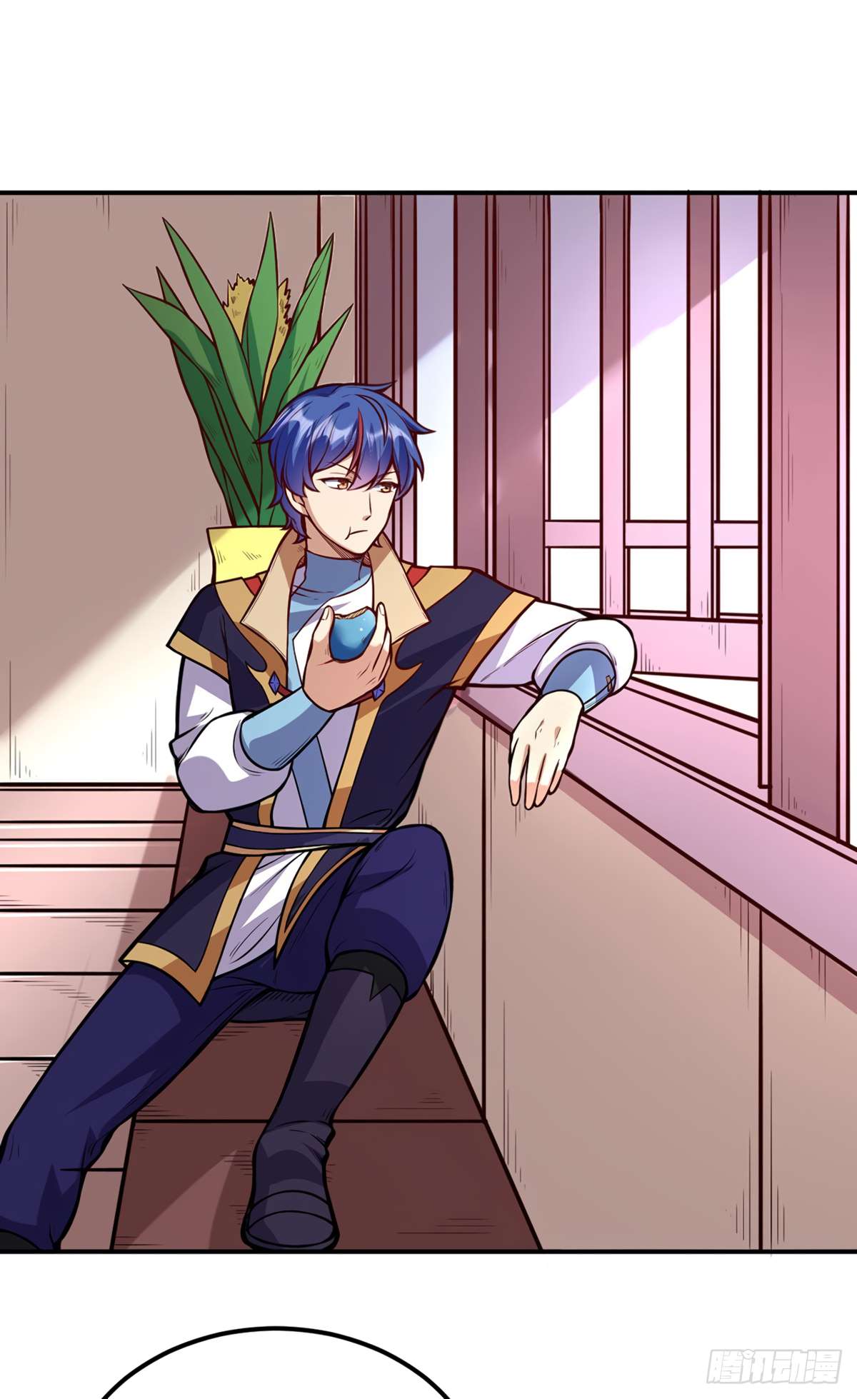 Martial Arts Reigns chapter 214 page 6