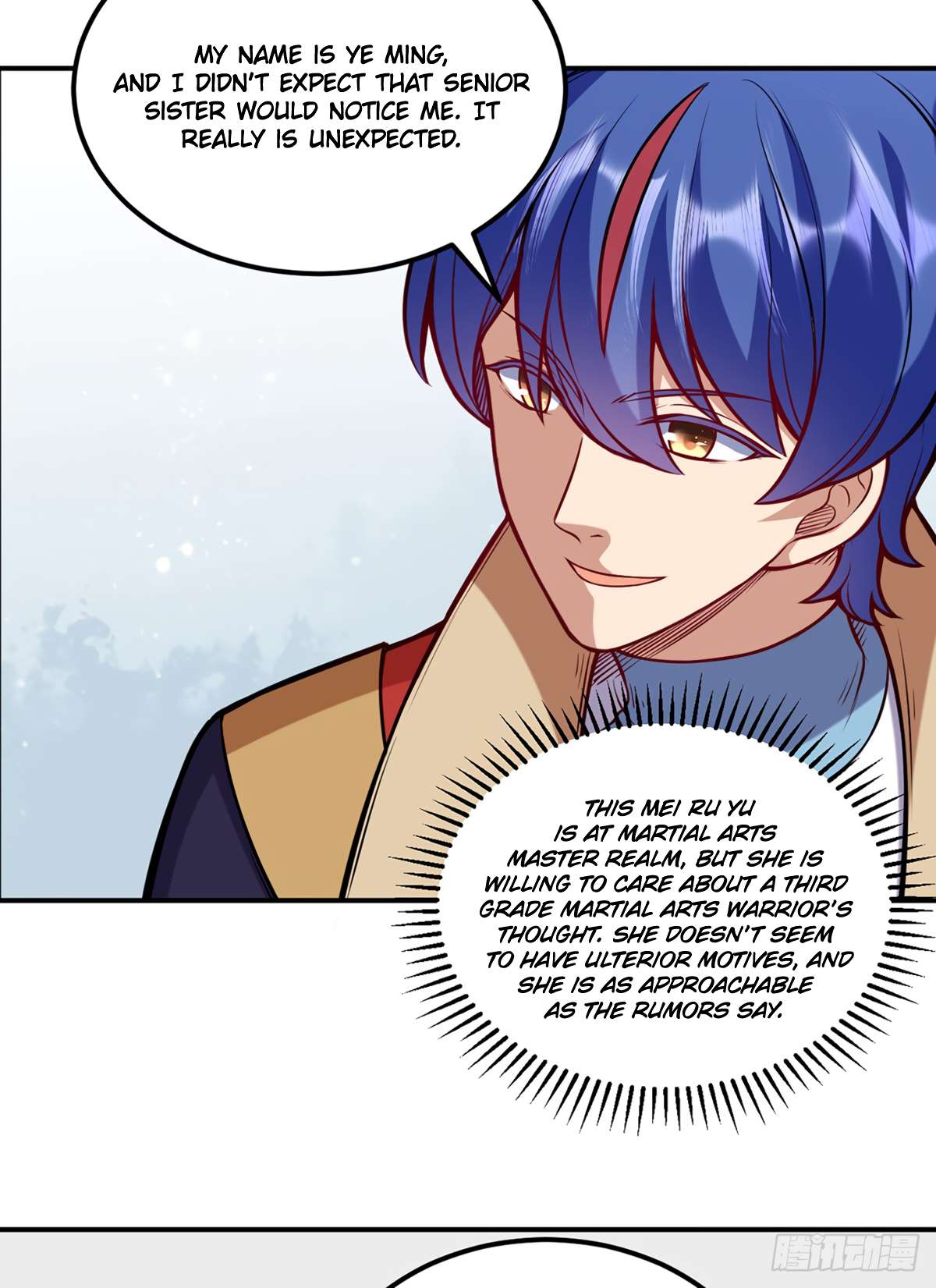 Martial Arts Reigns chapter 214 page 8