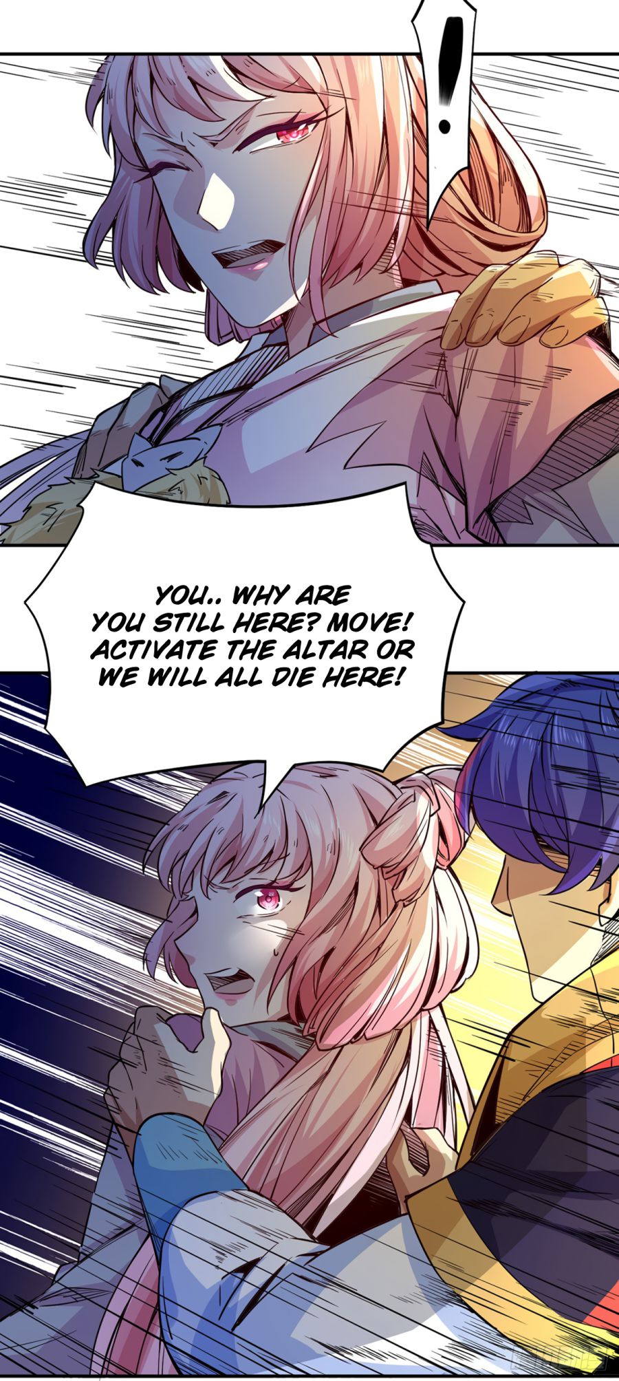 Martial Arts Reigns chapter 215 page 10