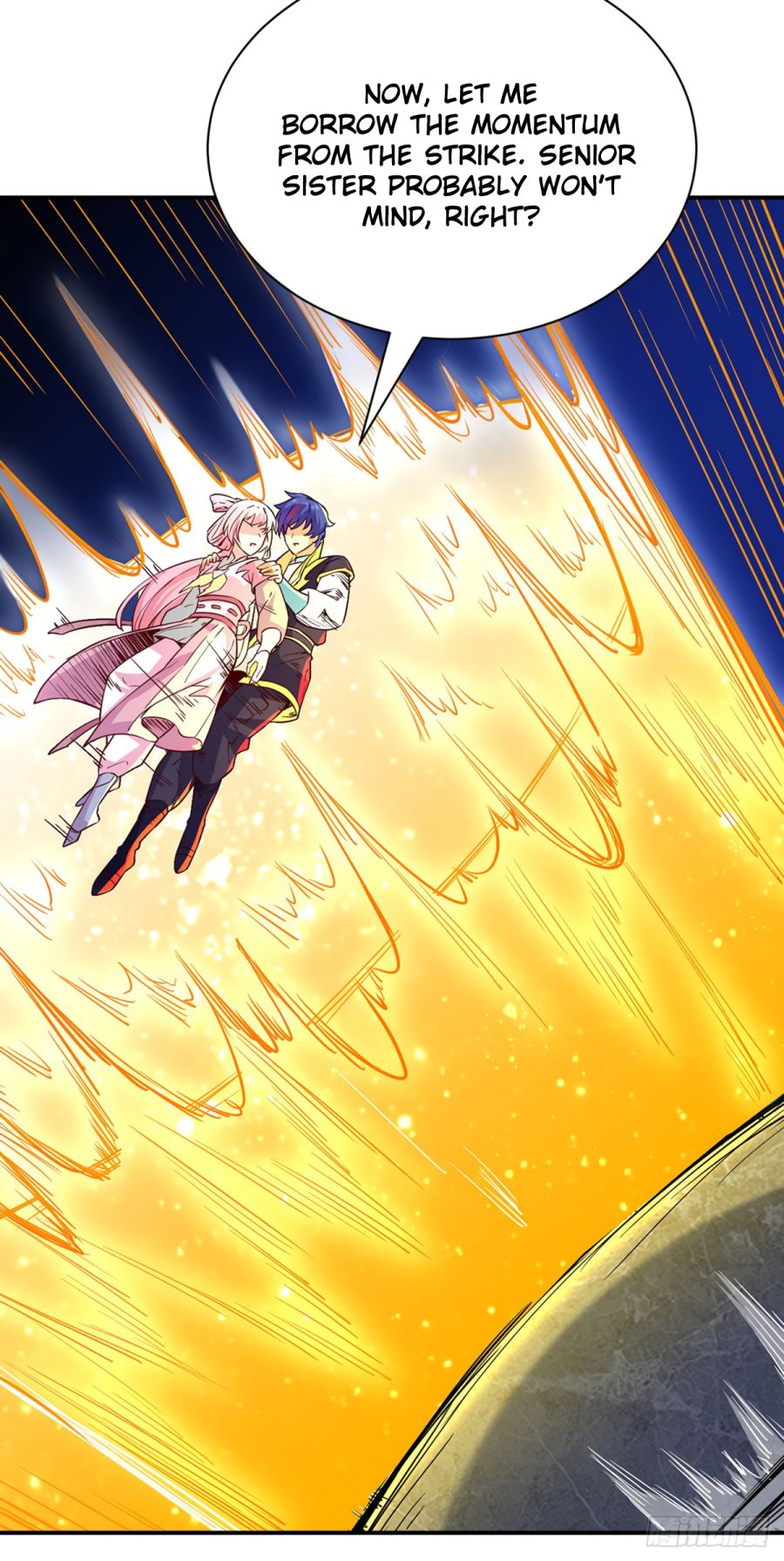 Martial Arts Reigns chapter 215 page 12