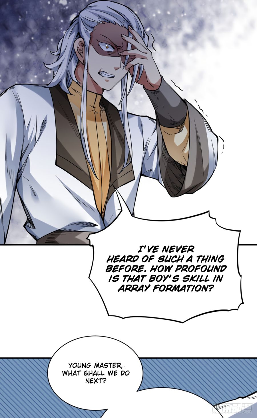 Martial Arts Reigns chapter 215 page 16