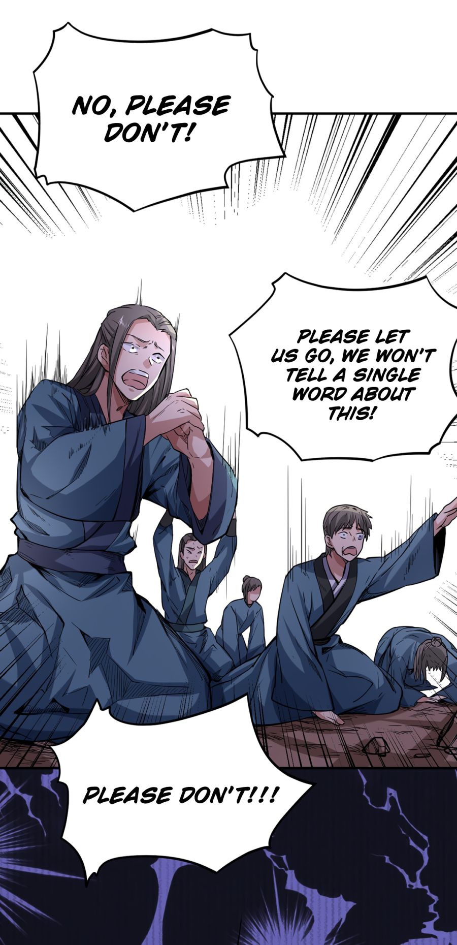 Martial Arts Reigns chapter 215 page 18