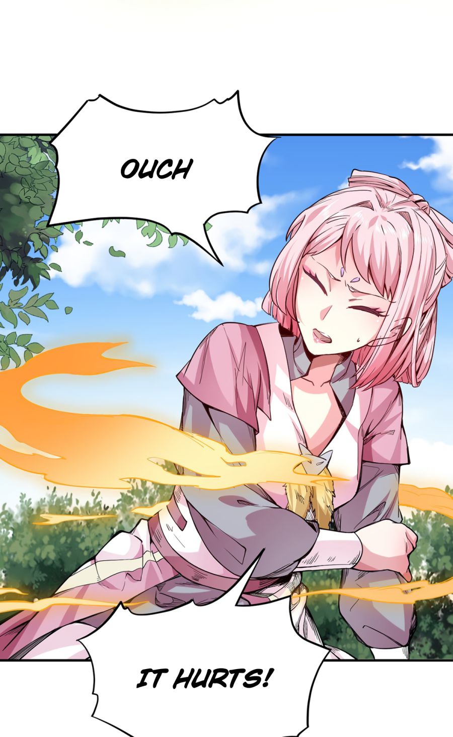 Martial Arts Reigns chapter 215 page 24