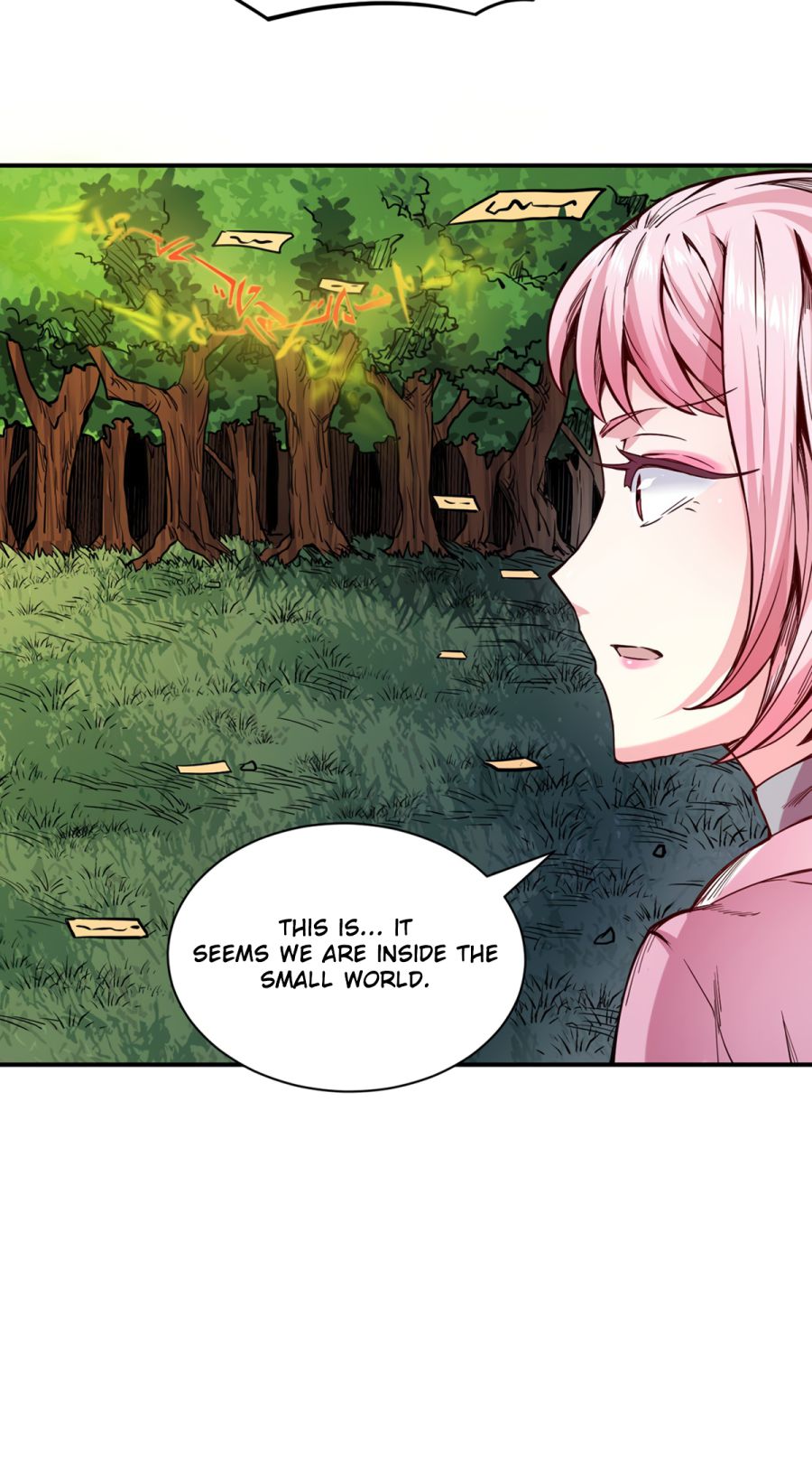 Martial Arts Reigns chapter 215 page 25