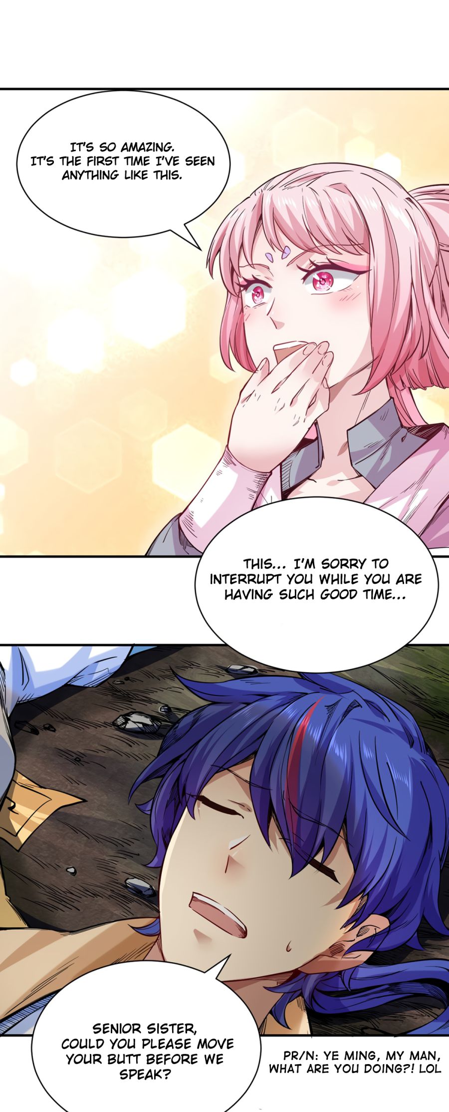 Martial Arts Reigns chapter 215 page 27