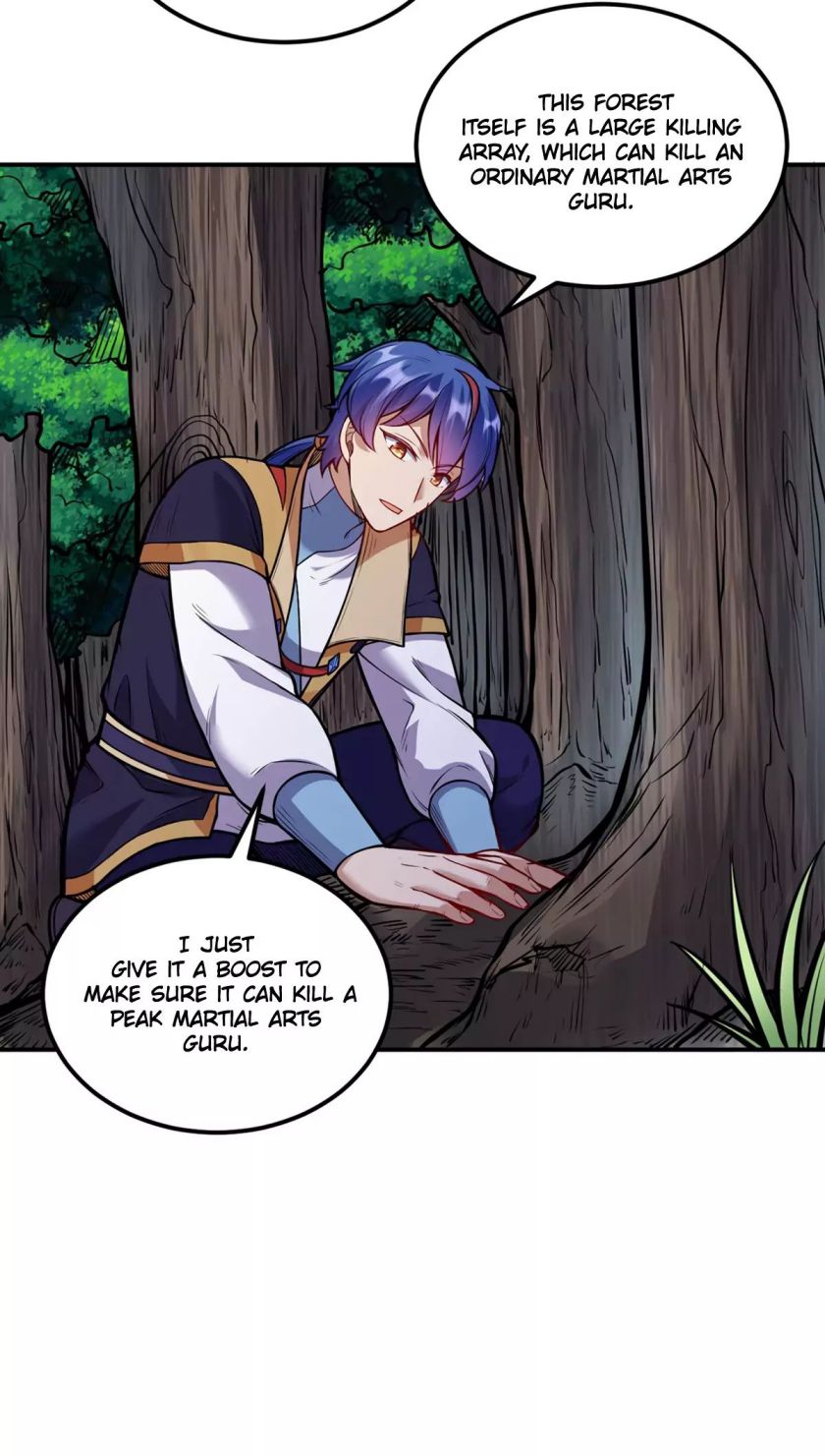 Martial Arts Reigns chapter 216 page 13